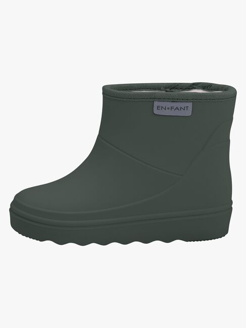 EN FANT  Forede Gummistøvler, Kambaba