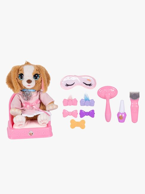 Disney Princess Style Collection Hund med Skønhedstilbehør