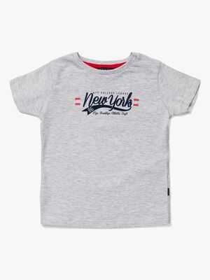 Luca & Lola San Marino T-Shirt, Grey