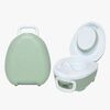 My Carry Potty Bærbar Potte, Pastelgrøn