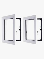 My Little DaVinci Ramme A4 2-pak, White