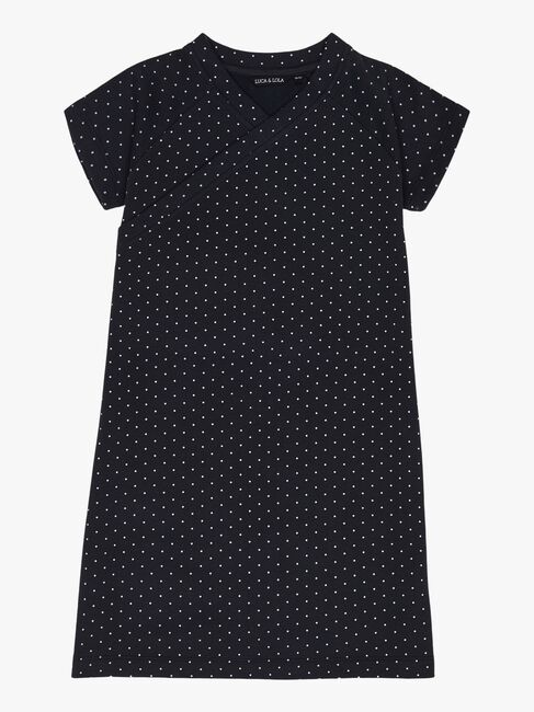 Luca & Lola Gaetana Kjole, Phantom Black