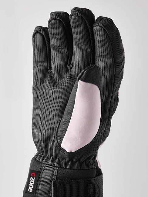 Hestra Ferox Czone Jr Handsker, Rosa 3004930-910-1845_4c.jpg