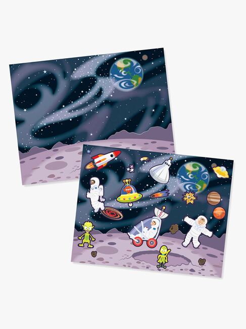 Melissa & Doug Klistermærkebog Eventyr 245 Stk.