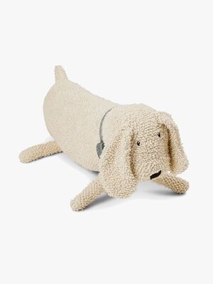 Smallstuff Bamse Hund Bouclé, Offwhite