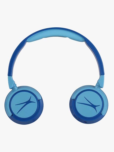 Altec Lansing Høretelefoner Trådløse 2-i-1, Blå