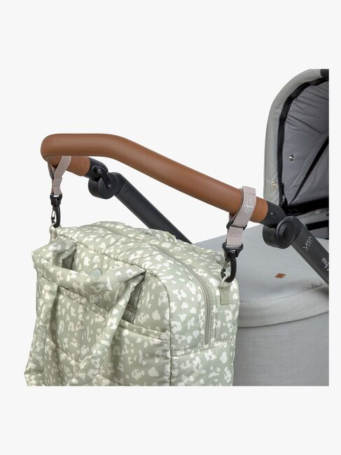 Lässig Everyday Pusletaske, Leo Light Khaki