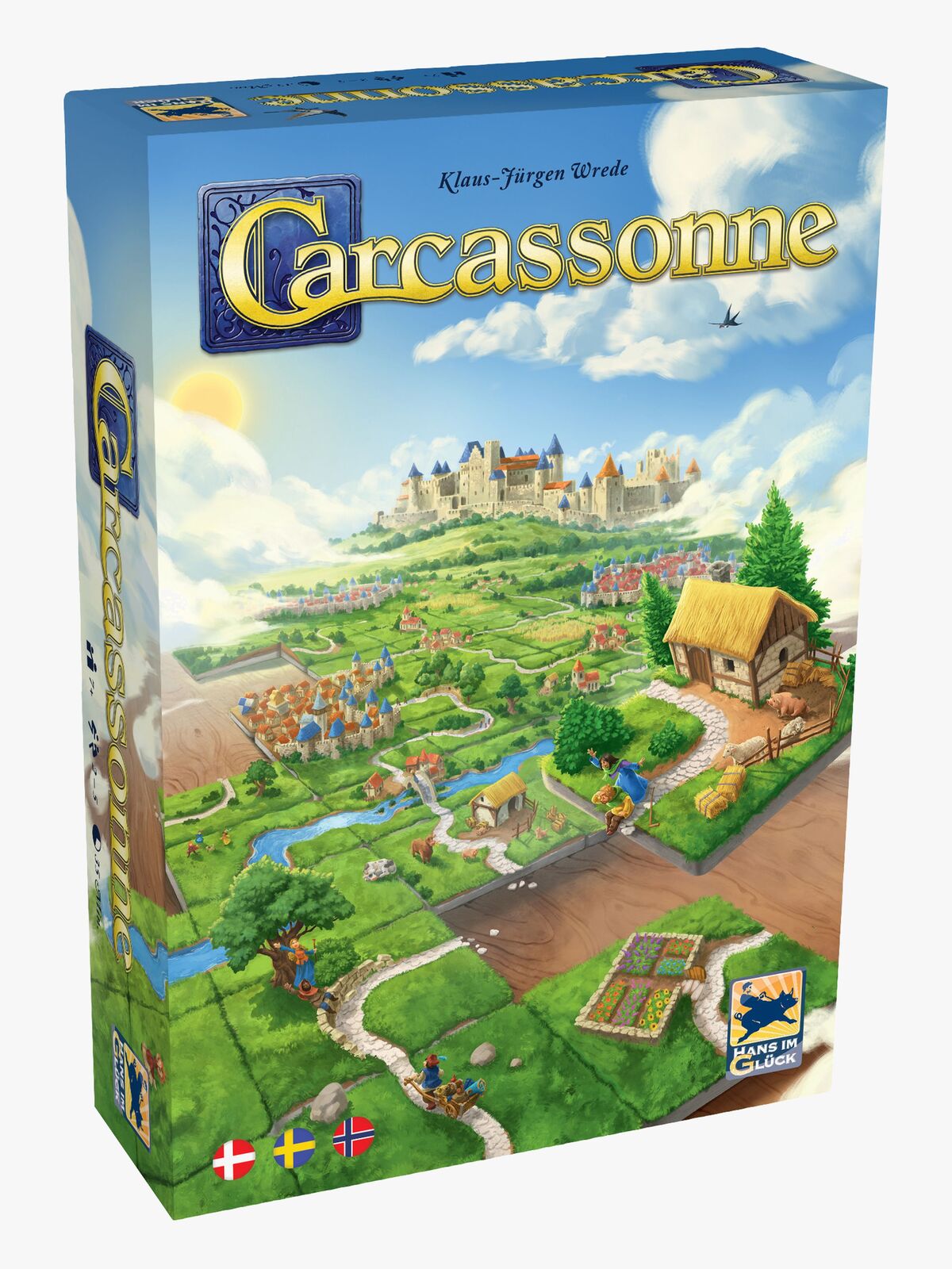 Carcassonne