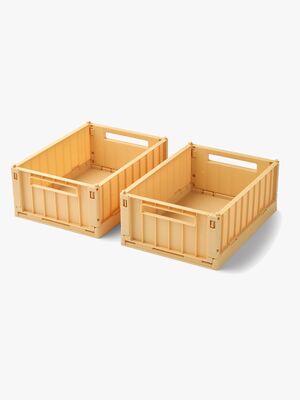 LIEWOOD Weston Opbevaringskasser S 2-pak