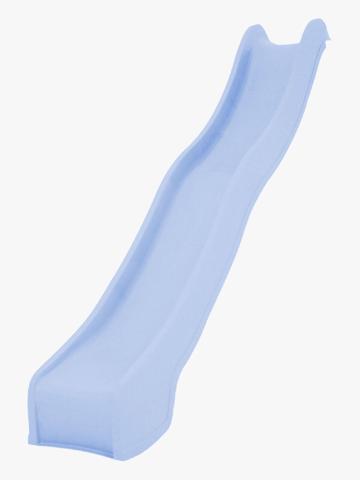 Swing King Rutsjebane 3m, Pastelblå