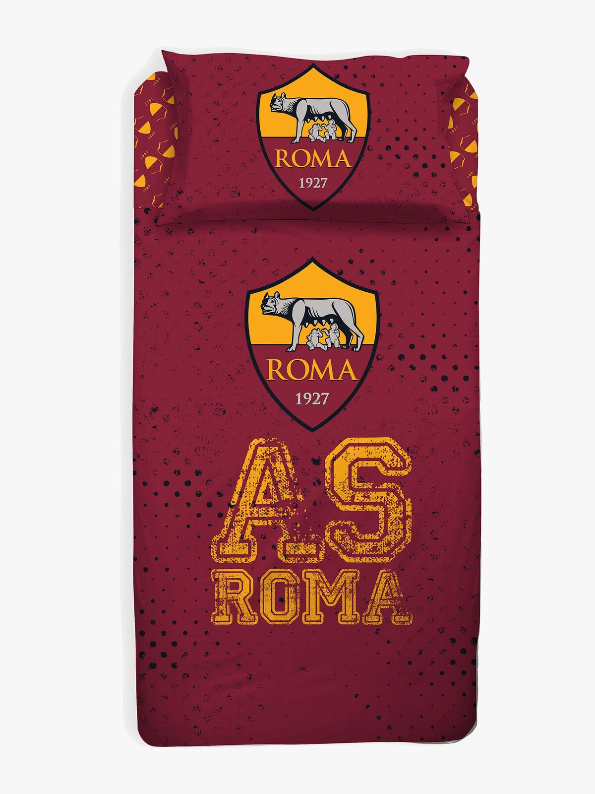 A.S Roma Sengesæt 150x210