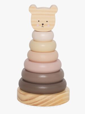 Jabadabado Teddy Stablelegetøj, Natur