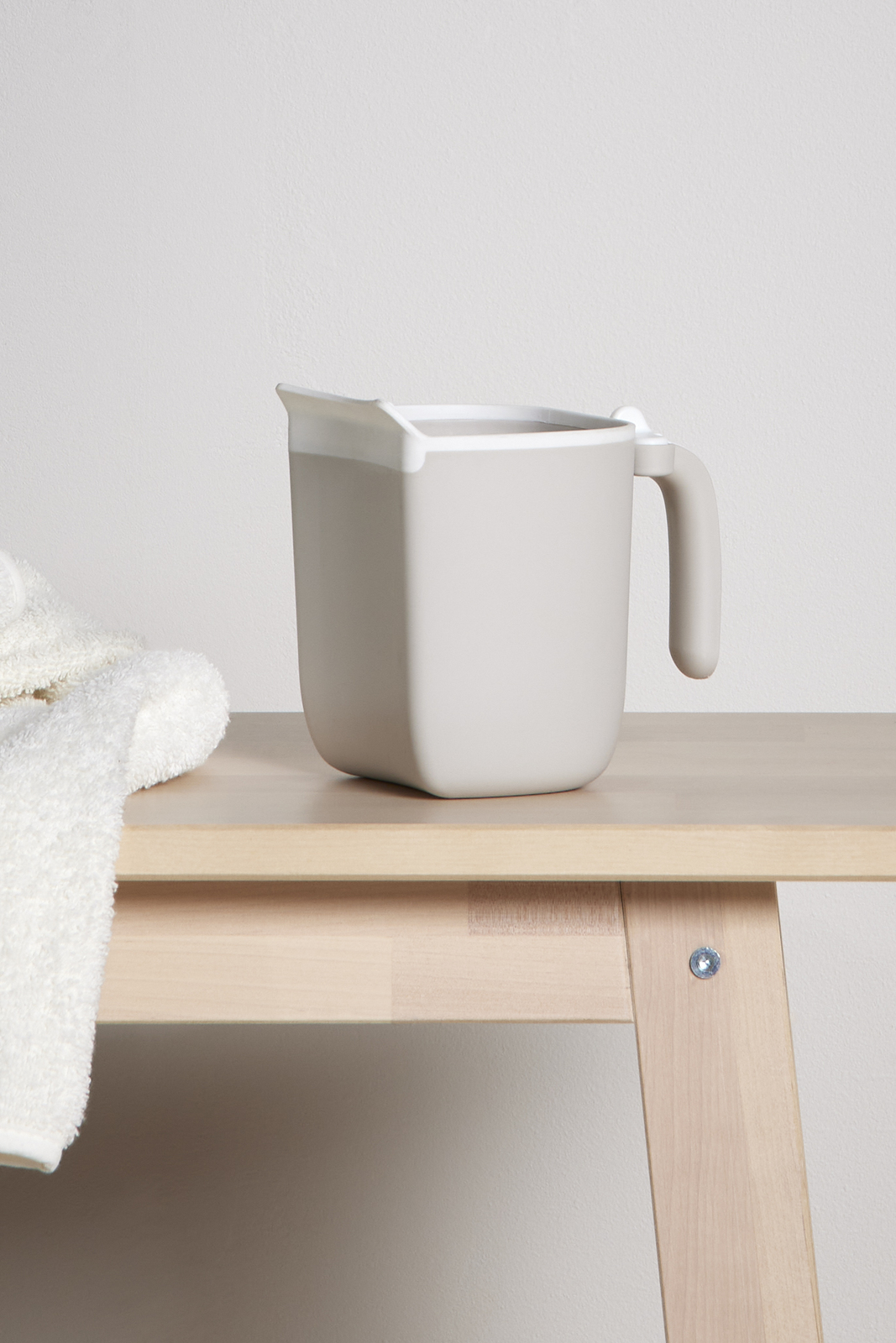 Beemoo CARE Assist Skyllekande, Beige