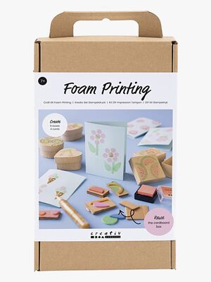 Creativ Company Kreasæt Stempeltryk