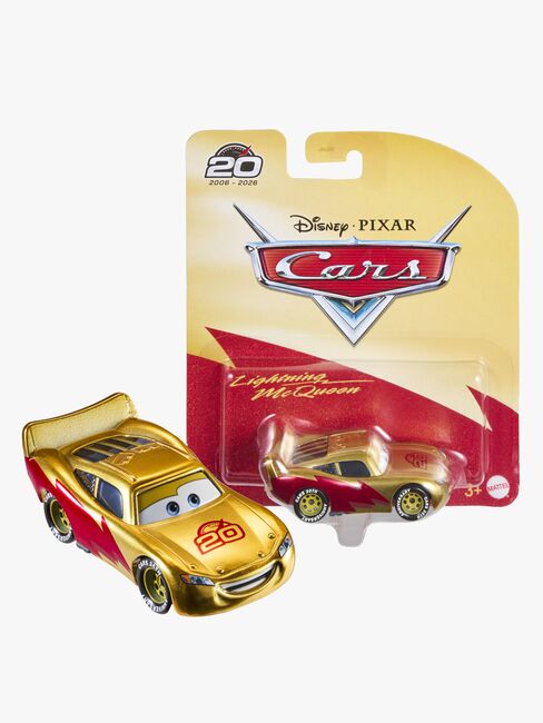 Disney Cars Die-Cast Modelbil 20th Anniversary 02226002-2462_1.jpg