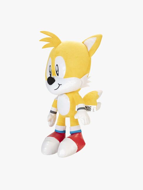 Sonic The Hedgehog Jumbo Bamse Tails