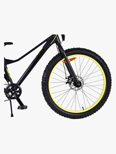 Volare Gradient Cykel 26 Tommer, Sort