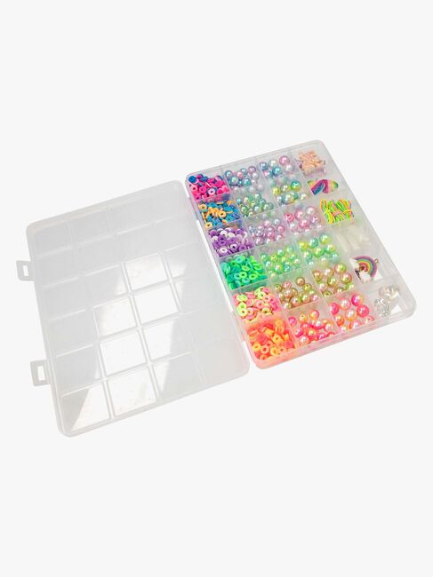 Ylvi Perlesæt Halskæde og Armbånd DIY