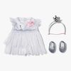 BABY born Dukketøj Ballerinaoutfit 43 cm