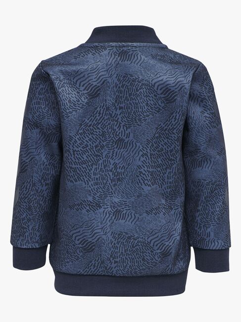 Hummel Baily Trøje, China Blue