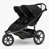 Thule Urban Glide 3 Terrænvogn, Double Black