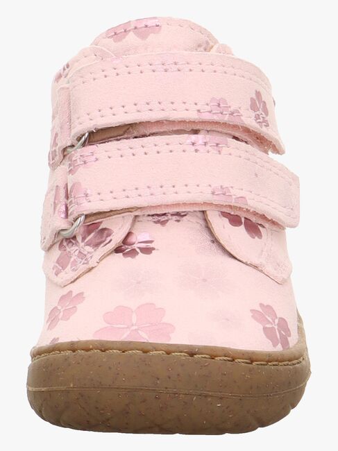 Superfit Saturnus Barefoot Sneakers, Pink