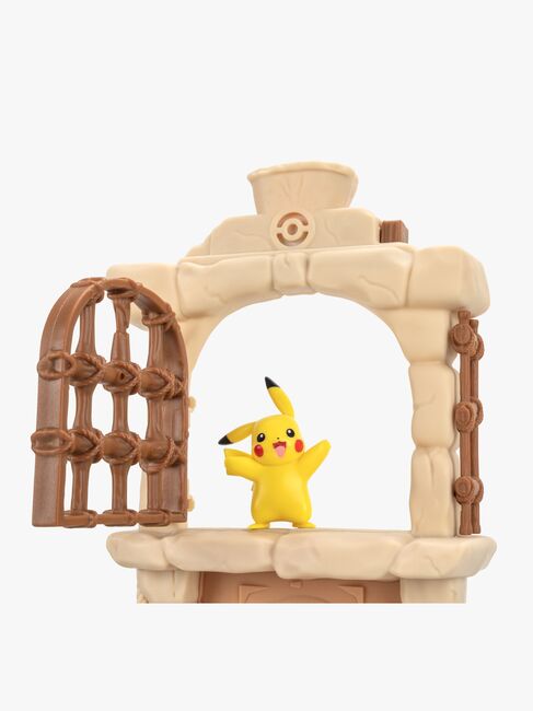 Pokémon Legesæt Carry Case Battle Ruins