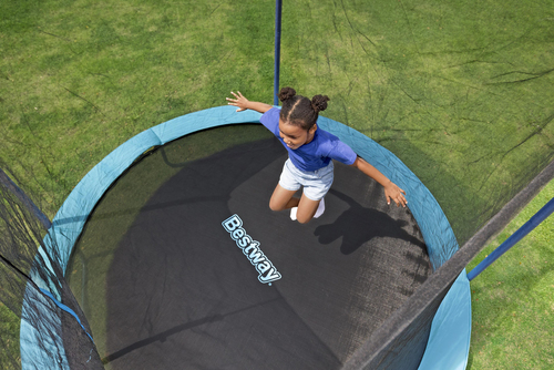 Bestway Xtreme Air 305x255 Trampolin, Turkis
