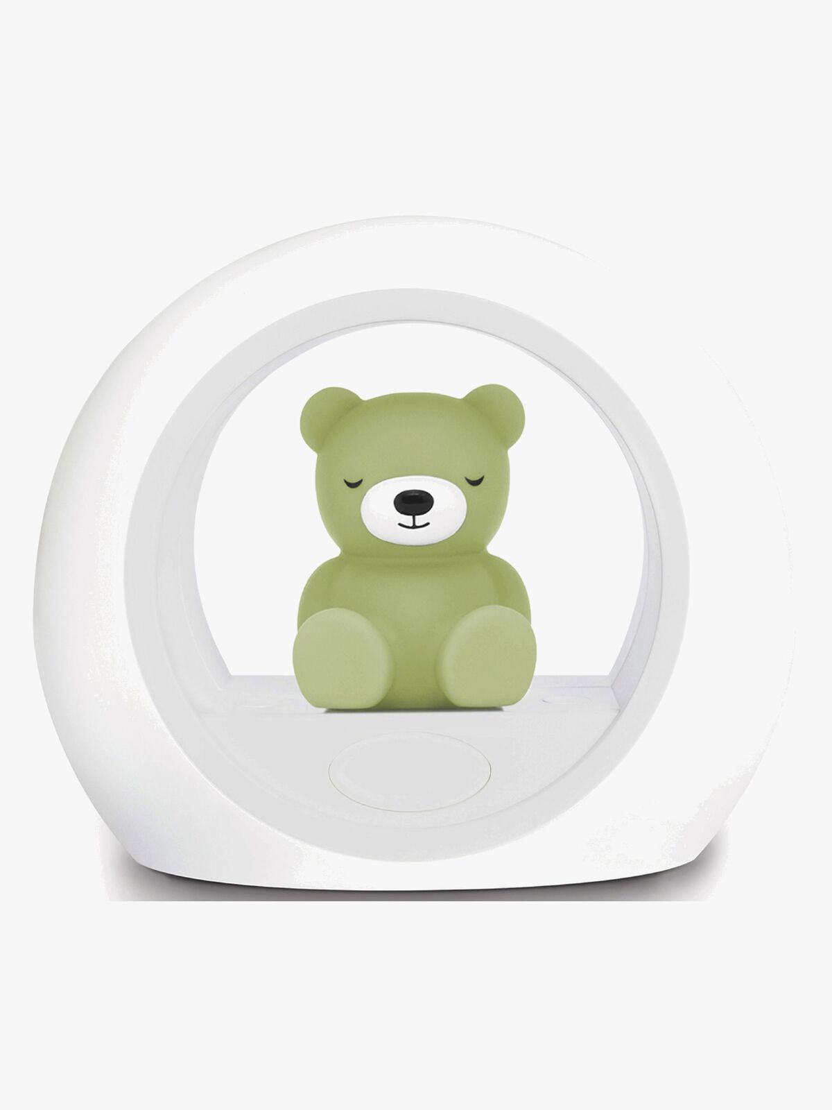 ZAZU Natlampe Billy Bjørn, Grøn
