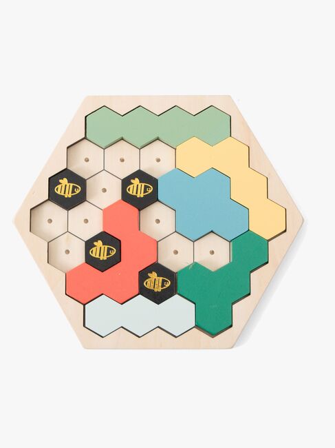 BS Toys Puzzzle Beezzz