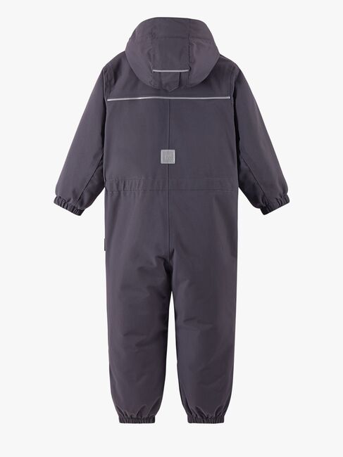 Reimatec Stavanger Flyverdragt, Soft Black