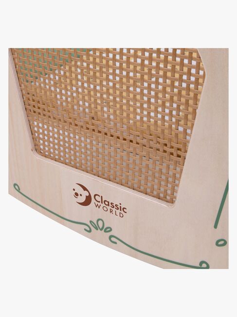 Classic World Vintage Dukkevugge