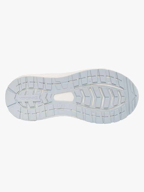 Viking Bouncy Glitter Mid 2V GTX Sneakers, Light Blue