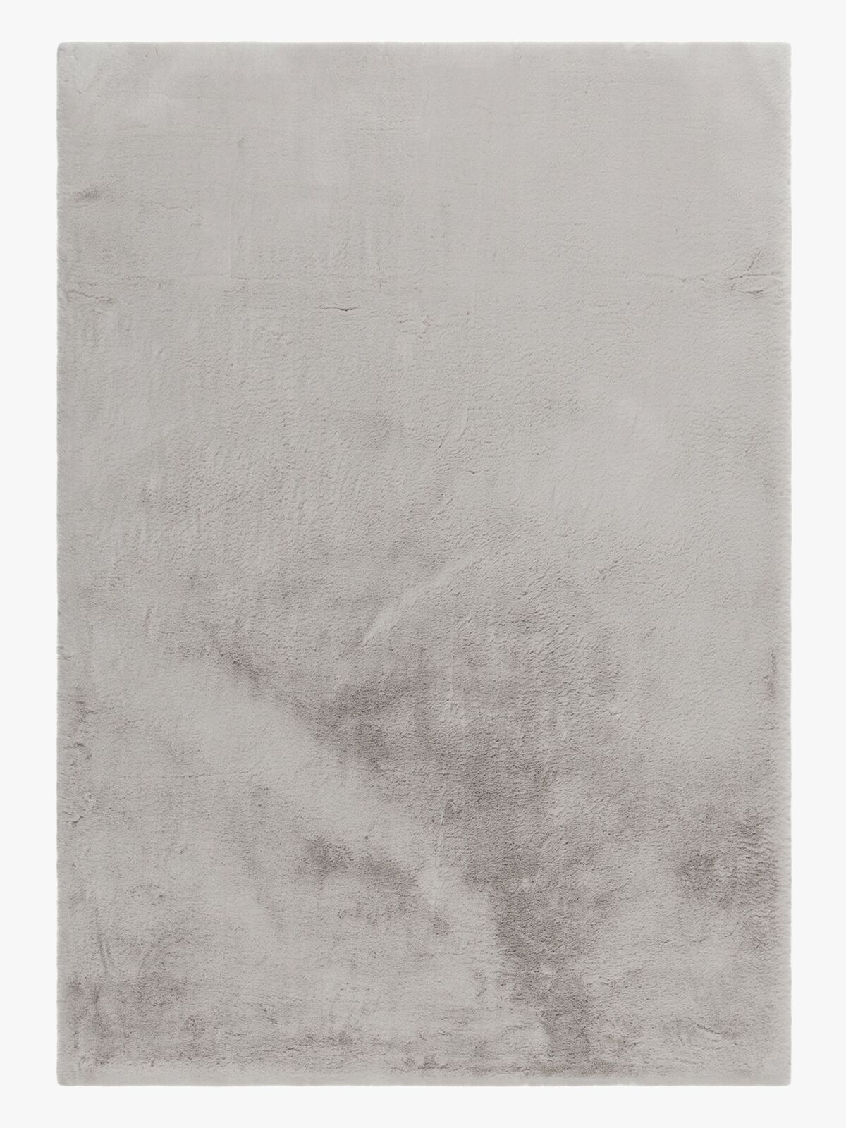 KMCarpets Heaven Deluxe Gulvtæppe 140x200, Grå