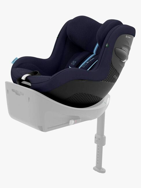 Cybex Sirona G i-Size Plus Autostol inkl. Base G, Ocean Blue