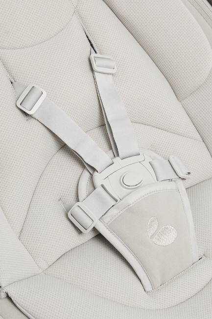 Beemoo PLAY Rocker Low 2 Skråstol, Sand/Wood