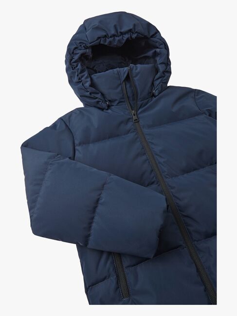 Reima Paimio Dynejakke, Navy