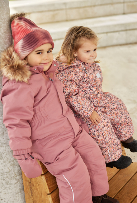 Minymo Flyverdragt, Peach Whip