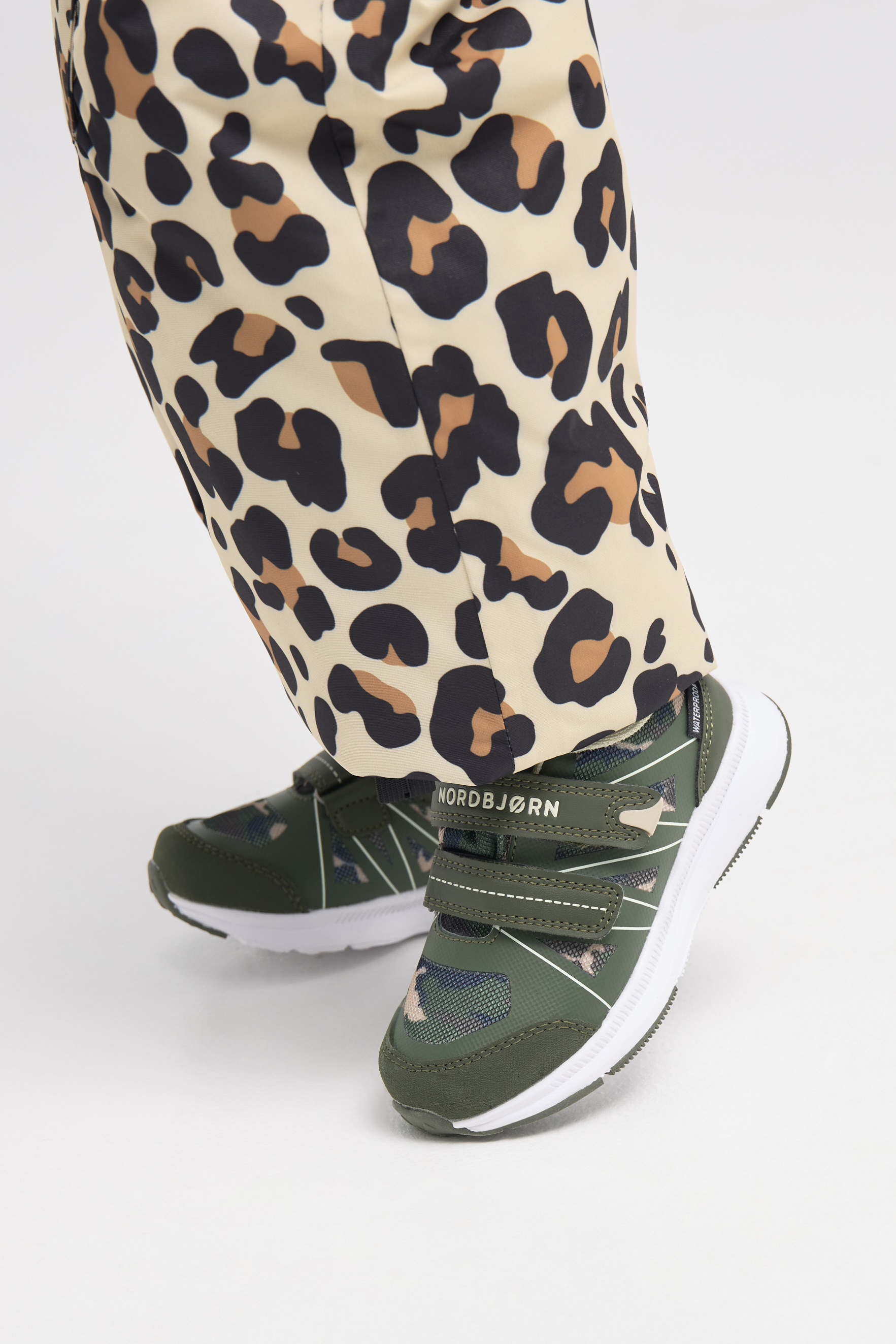 Nordbjørn Jupiter WP Sneakers, Camo, 25
