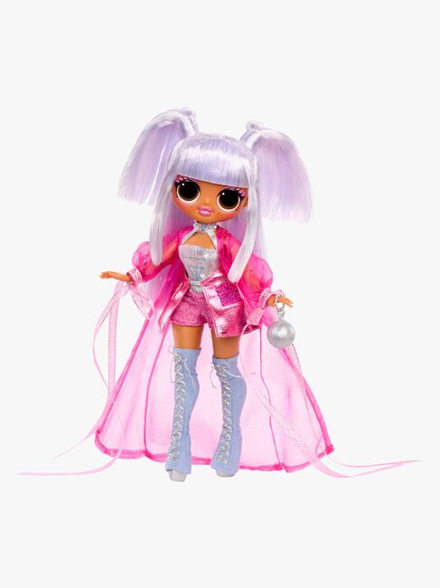 L.O.L OMG Entry Dukke Kitty K