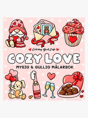 Legind A/S Cozy Love Malebog