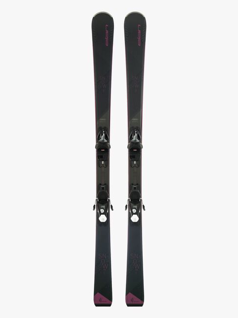 Elan Snow Ski, Black