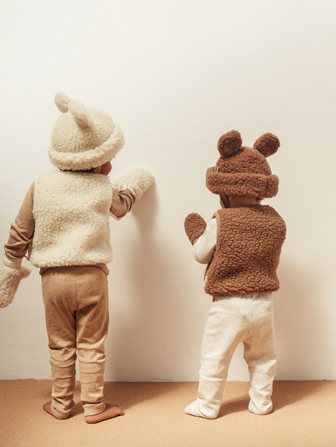 BINIBAMBA Merino Teddy Hue, Bruno