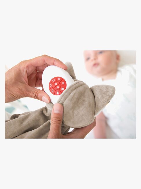 ZAZU Nusseklud Robin