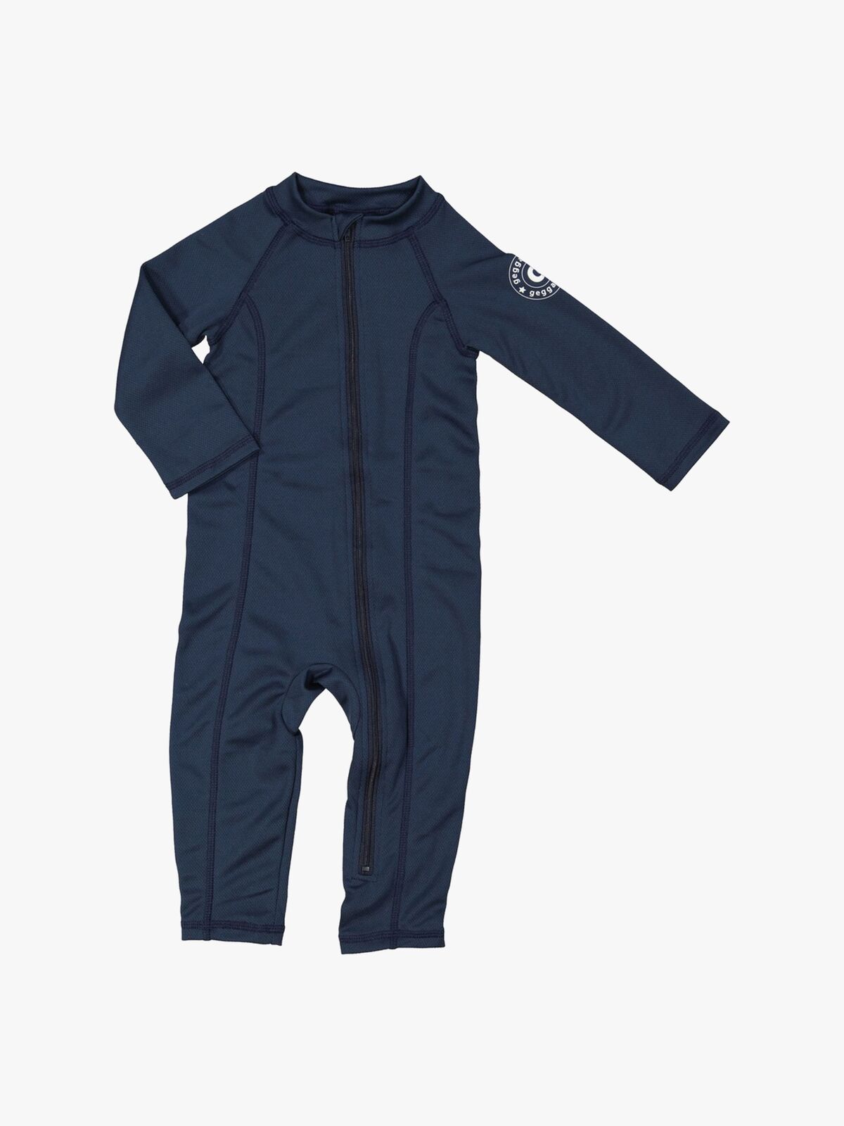 Geggamoja UV-Dragt, Navyblå