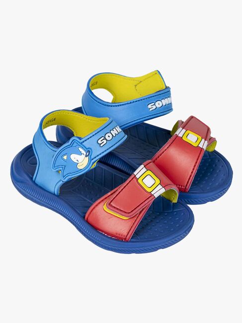 Sonic Sandaler, Blå