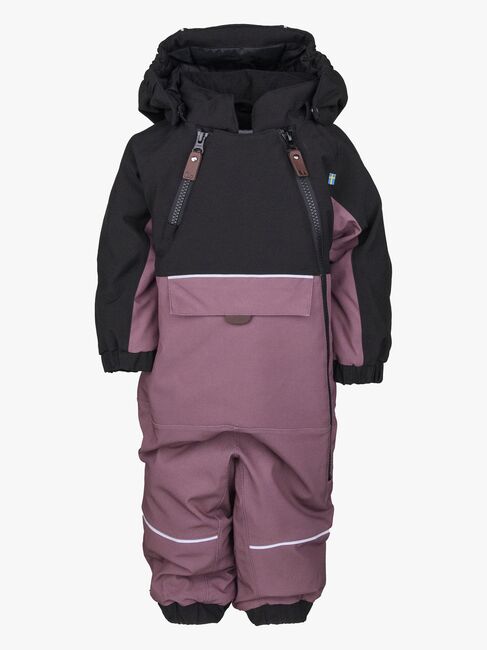 Lindberg Anorak Babyflyverdragt, Dusty Mauve