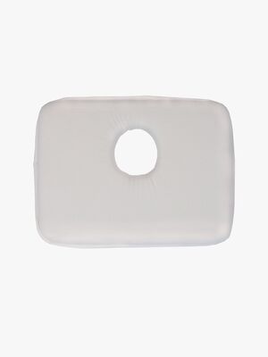 Oh, Poppy! Lea Pude, Hvid