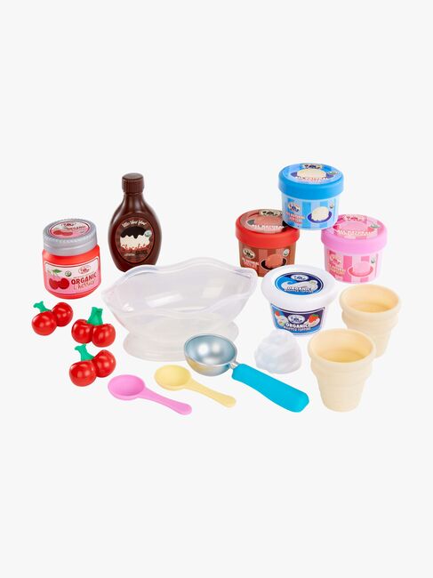 Little Tikes Creative Chefs Is-sæt med Magisk Sand