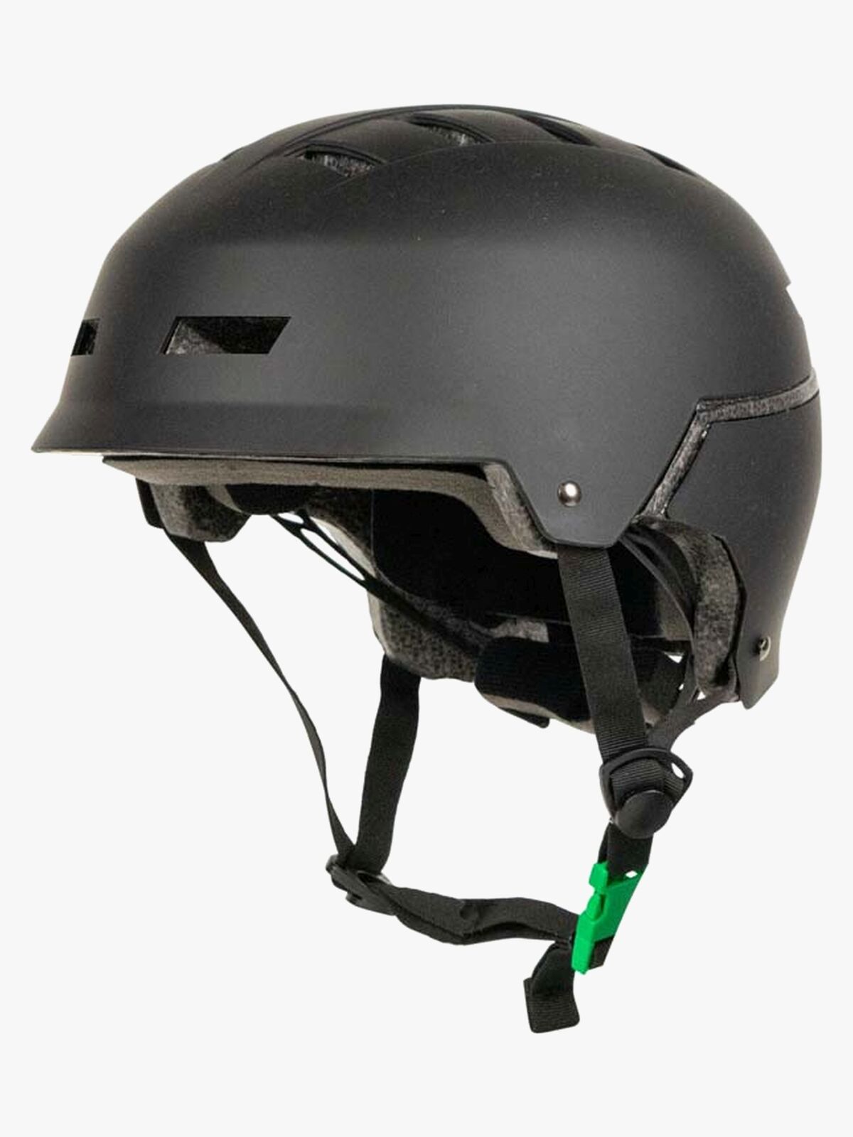 Republic Lek Hjelm R280, Sort